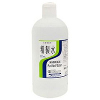 日本薬局方 精製水