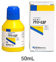 ケンエー アクリノール液P 50ml