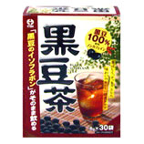 井藤漢方 黒豆茶 100％ 8gX30袋