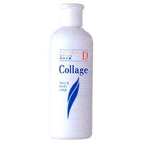 コラージュD液体石鹸 乾性肌用　200ml