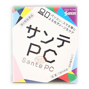 サンテPC　12ml