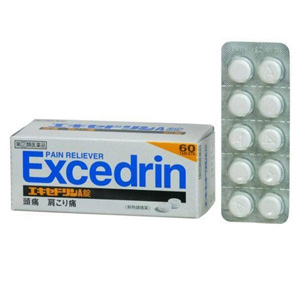 エキセドリンＡ錠 60錠