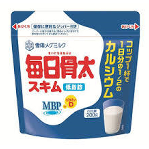 毎日骨太 スキム 200g