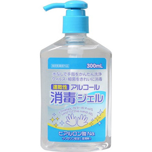 エタッシュハンド消毒ジェル 300ml