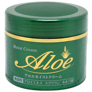 アロエモイストクリーム 160g