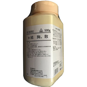 剤盛堂 強 結胸散(けっきょうさん) 500ｇ