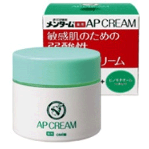 メンターム 薬用APクリームN 90g