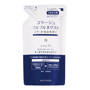 コラージュフルフル ネクスト シャンプー すっきりさらさら つめ替280ml