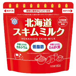 北海道スキムミルク 360g