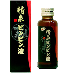 精泉ビンビン液　50ml