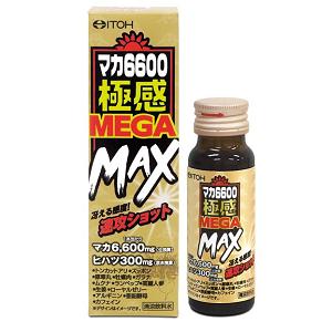 マカ6600極感メガマックス 50ml