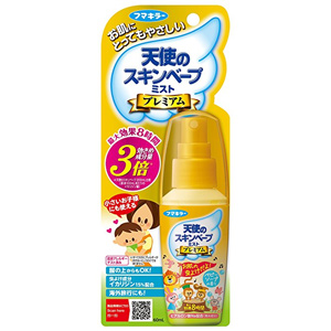 天使のスキンベープミストプレミアム［イカリジン配合］60ml