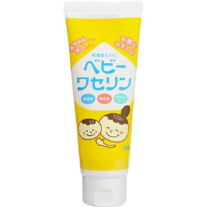 健栄製薬 ベビーワセリン 100g
