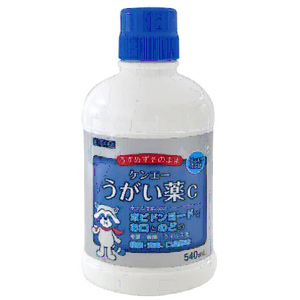 ケンエーうがい薬C 540ml