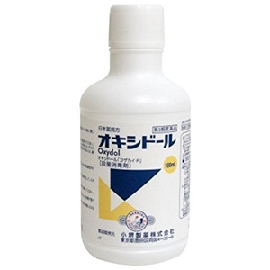 オキシドール 100ml