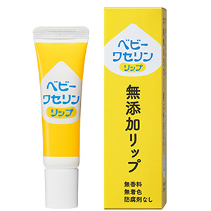 健栄 ベビーワセリンリップ 10g