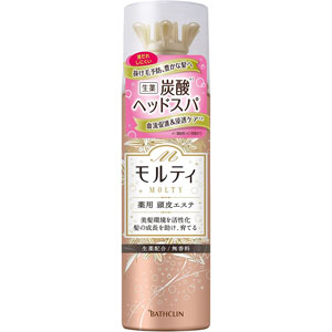 モルティ 薬用頭皮エステ 130g 6個セット