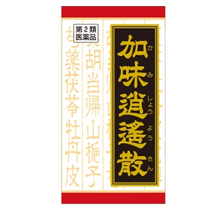「クラシエ」漢方 加味逍遙散料エキス錠(かみしょうようさん) 180錠