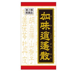 「クラシエ」漢方 加味逍遙散料エキス錠 180錠