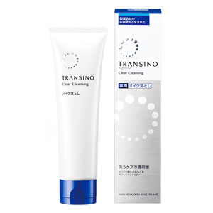 トランシーノ 薬用クリアクレンジングn  120g 1個
