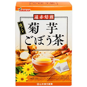 菊芋ごぼう茶 3g×20包