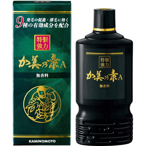 特製強力 加美乃素Ａ 無香料 180ml