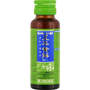 五苓黄解内服液 30ml