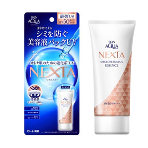 スキンアクア ネクスタ シールドセラムＵＶエッセンス 70g