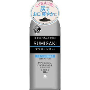 スミガキ マウスリンス 500ml