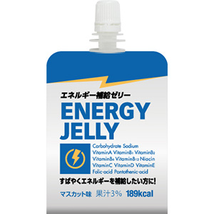リブラボラトリーズ エネルギーゼリー マスカット味 180g×6個 メーカー品切れ