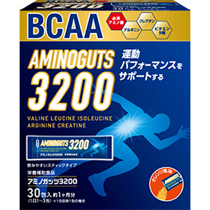 アミノガッツ3200 4.2g×30包