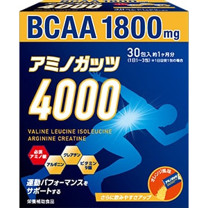 アミノガッツ4000 5g×30包