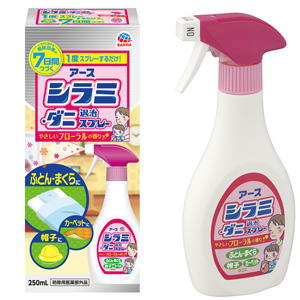 アース シラミ・ダニ退治スプレー 250ml