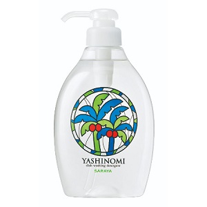 ヤシノミ洗剤 500ml ポンプ付 本体