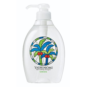 ヤシノミ洗剤 500ml ポンプ付