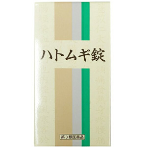 一元製薬 ハトムギ錠 350錠 メーカー品切れ