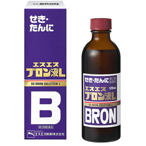 エスエスブロン液L 120ml