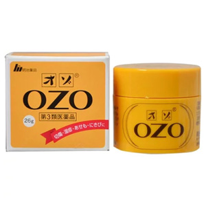 オゾ（OZO） 26g