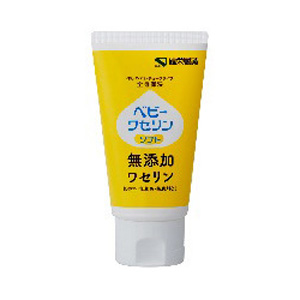 健栄製薬 ベビーワセリンMソフト 60g