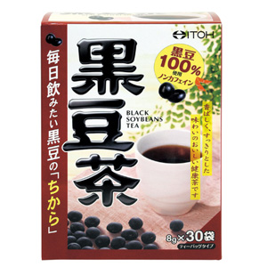 黒豆茶 100％ ティーバッグ 8gX30袋