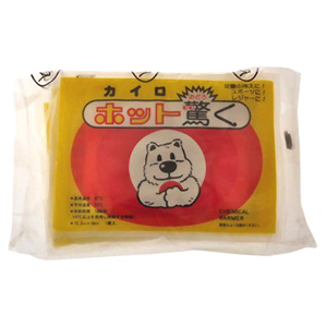 カイロ ホット驚く 10枚入×24個（1ケース）同梱不可