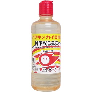 ハクキン カイロ用 NTベンジン 500mL