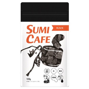 SUMI CAFE(スミカフェ) ブラック 100g