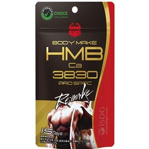 BMS HMB Ca3830 PRO SPEC(プロスペック) 180粒 (15日分) 