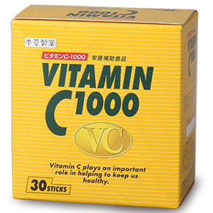 本草 ビタミンC-1000 2g×30包