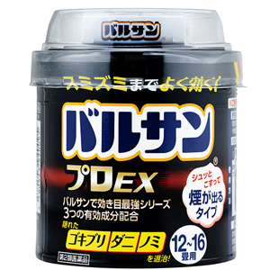 バルサンプロEX 12-16畳用 40g