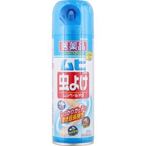 ムヒの虫よけムシペールPS 200ml