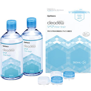 オフテクス リアデューリペアソリューション 360ml×2本