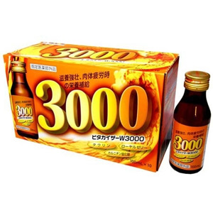 ビタカイザーＷ3000　100ml×10本 同梱不可
