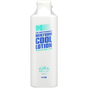 メンターム クールローション 230ml